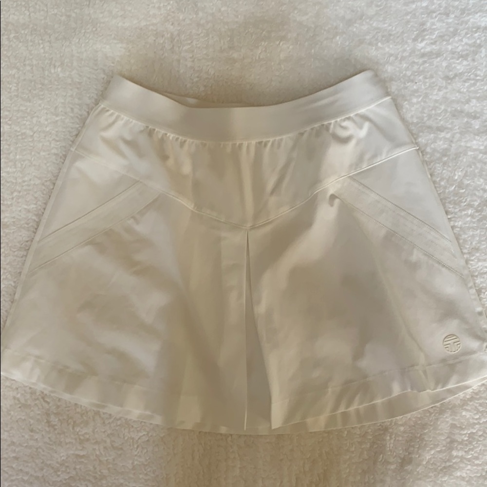 Tory Burch (Sport) Tennis Skirt - White - Size M